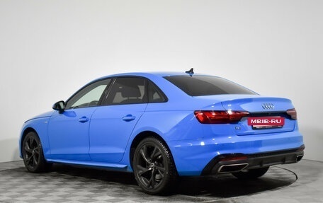 Audi A4, 2020 год, 2 900 000 рублей, 7 фотография