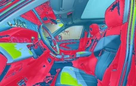 Land Rover Range Rover Evoque II, 2024 год, 9 590 000 рублей, 10 фотография