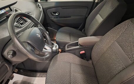 Renault Scenic III, 2011 год, 610 000 рублей, 13 фотография