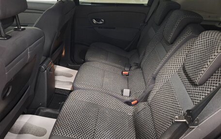 Renault Scenic III, 2011 год, 610 000 рублей, 14 фотография