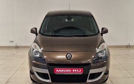 Renault Scenic III, 2011 год, 610 000 рублей, 2 фотография