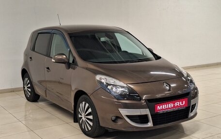 Renault Scenic III, 2011 год, 610 000 рублей, 3 фотография