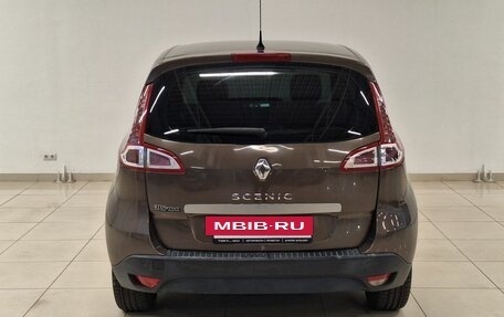 Renault Scenic III, 2011 год, 610 000 рублей, 5 фотография