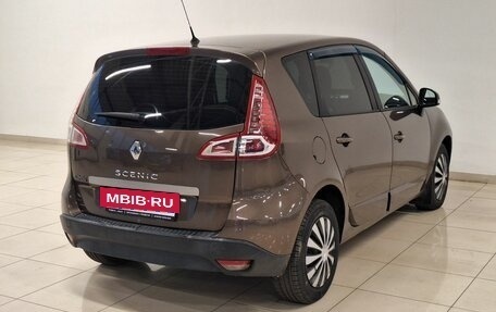 Renault Scenic III, 2011 год, 610 000 рублей, 4 фотография