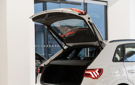 Audi Q3, 2025 год, 6 000 000 рублей, 7 фотография