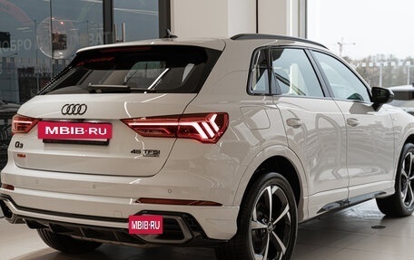 Audi Q3, 2025 год, 6 000 000 рублей, 6 фотография