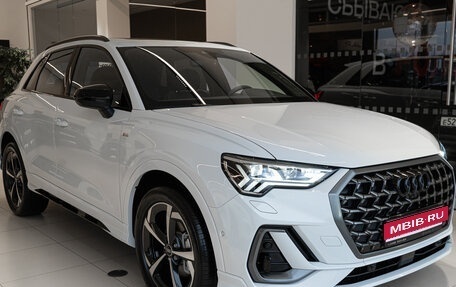 Audi Q3, 2025 год, 6 000 000 рублей, 1 фотография