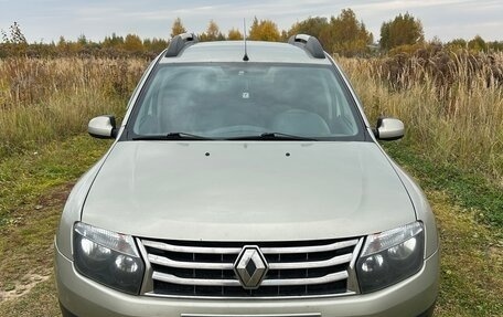 Renault Duster I рестайлинг, 2014 год, 885 000 рублей, 1 фотография