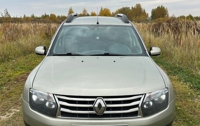 Renault Duster I рестайлинг, 2014 год, 885 000 рублей, 1 фотография