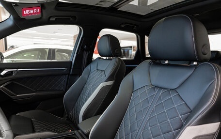 Audi Q3, 2025 год, 6 000 000 рублей, 10 фотография