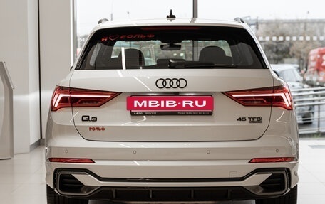 Audi Q3, 2025 год, 6 000 000 рублей, 5 фотография