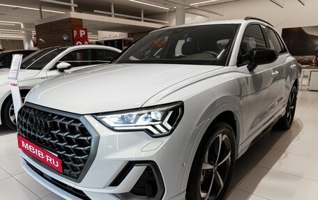 Audi Q3, 2025 год, 6 000 000 рублей, 3 фотография