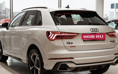 Audi Q3, 2025 год, 6 000 000 рублей, 4 фотография