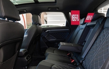 Audi Q3, 2025 год, 6 000 000 рублей, 11 фотография