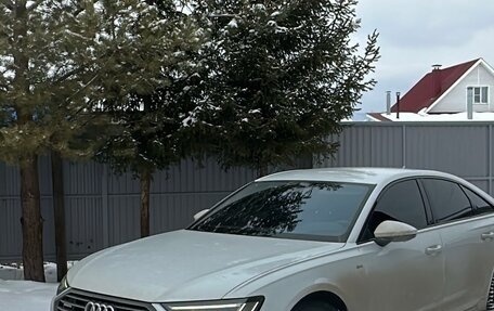 Audi A6, 2018 год, 4 150 000 рублей, 1 фотография