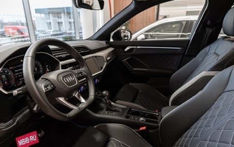 Audi Q3, 2025 год, 6 000 000 рублей, 19 фотография