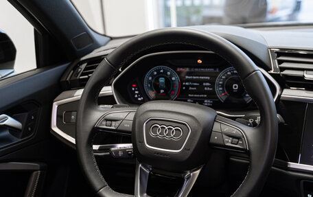 Audi Q3, 2025 год, 6 000 000 рублей, 21 фотография