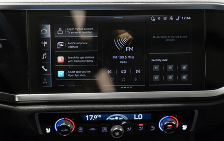 Audi Q3, 2025 год, 6 000 000 рублей, 22 фотография