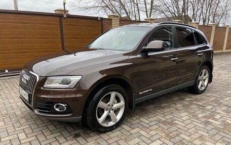 Audi Q5, 2015 год, 2 200 000 рублей, 2 фотография