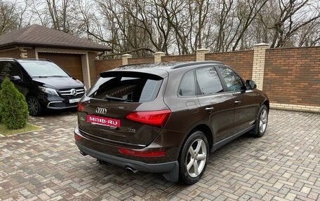 Audi Q5, 2015 год, 2 200 000 рублей, 4 фотография