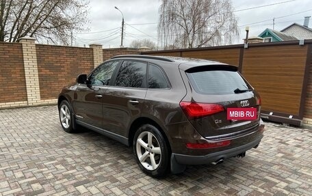 Audi Q5, 2015 год, 2 200 000 рублей, 3 фотография