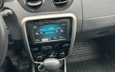 Renault Duster I рестайлинг, 2014 год, 885 000 рублей, 9 фотография