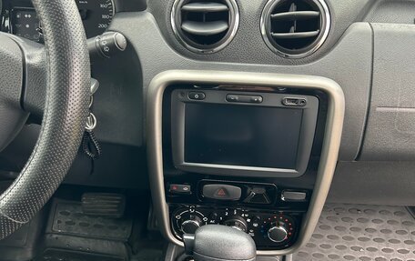 Renault Duster I рестайлинг, 2014 год, 885 000 рублей, 5 фотография