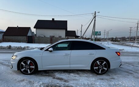 Audi A6, 2018 год, 4 150 000 рублей, 5 фотография