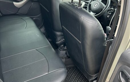 Renault Duster I рестайлинг, 2014 год, 885 000 рублей, 13 фотография