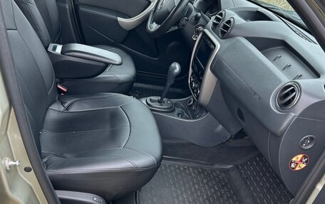 Renault Duster I рестайлинг, 2014 год, 885 000 рублей, 14 фотография