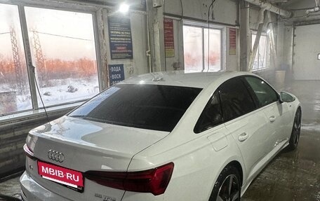 Audi A6, 2018 год, 4 150 000 рублей, 4 фотография