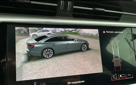 Audi A6, 2018 год, 4 150 000 рублей, 15 фотография