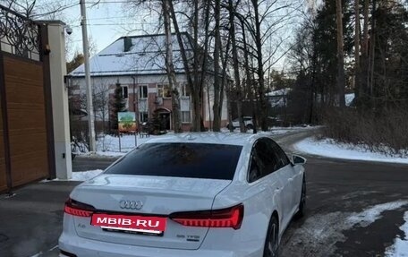 Audi A6, 2018 год, 4 150 000 рублей, 9 фотография