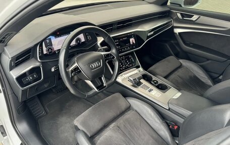 Audi A6, 2018 год, 4 150 000 рублей, 11 фотография