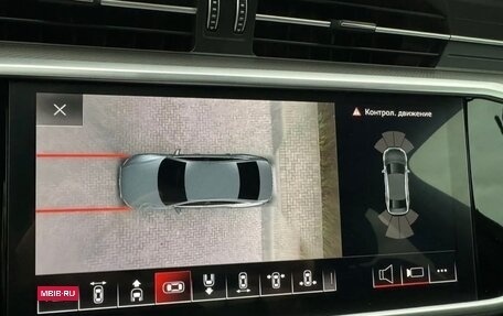 Audi A6, 2018 год, 4 150 000 рублей, 14 фотография