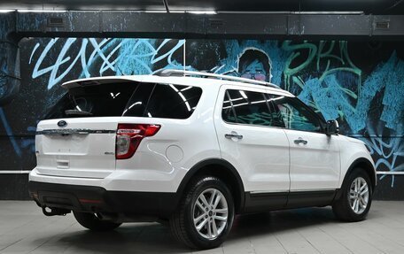 Ford Explorer VI, 2014 год, 1 485 000 рублей, 4 фотография