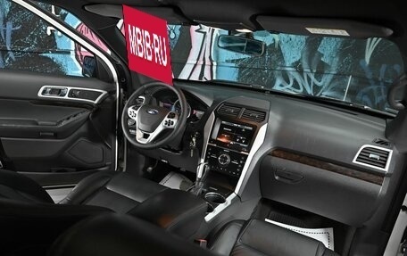 Ford Explorer VI, 2014 год, 1 485 000 рублей, 13 фотография