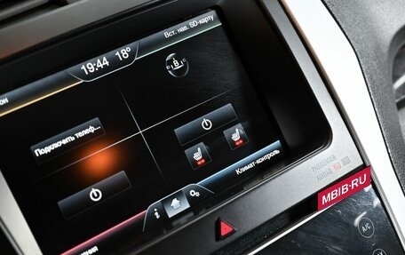 Ford Explorer VI, 2014 год, 1 485 000 рублей, 11 фотография