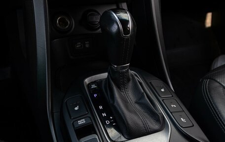 Hyundai Santa Fe III рестайлинг, 2018 год, 1 945 000 рублей, 21 фотография