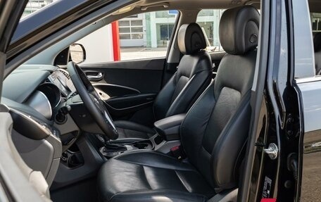 Hyundai Santa Fe III рестайлинг, 2018 год, 1 945 000 рублей, 13 фотография