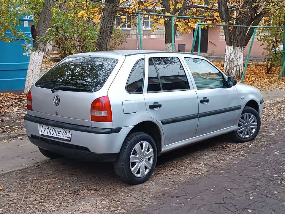 Volkswagen Pointer, 2005 год, 295 000 рублей, 4 фотография