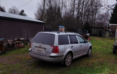 Volkswagen Golf IV, 2001 год, 225 000 рублей, 2 фотография