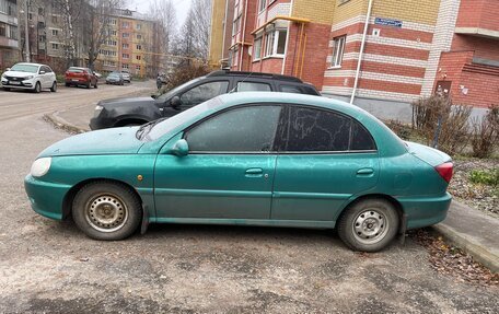 KIA Rio II, 2002 год, 260 000 рублей, 3 фотография