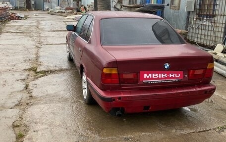 BMW 5 серия, 1991 год, 250 000 рублей, 9 фотография