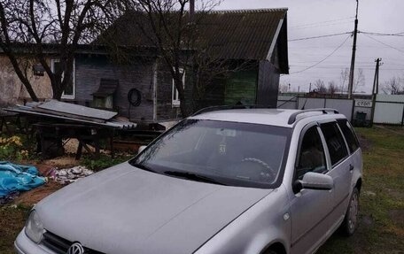 Volkswagen Golf IV, 2001 год, 225 000 рублей, 1 фотография
