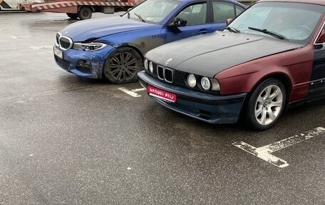 BMW 5 серия, 1991 год, 250 000 рублей, 1 фотография