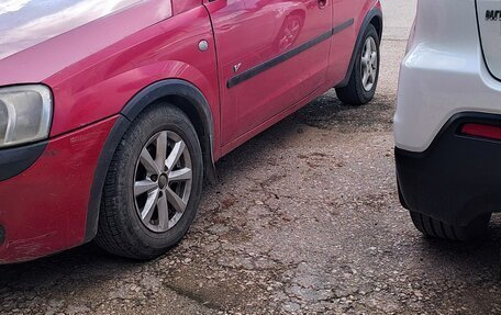 Opel Corsa C рестайлинг, 2001 год, 190 000 рублей, 1 фотография