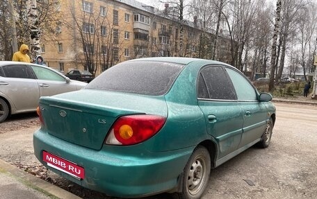KIA Rio II, 2002 год, 260 000 рублей, 6 фотография