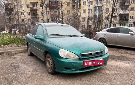 KIA Rio II, 2002 год, 260 000 рублей, 7 фотография
