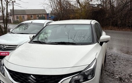 Suzuki Baleno, 2022 год, 1 550 000 рублей, 1 фотография